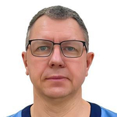 Мересий Сергей Васильевич, гематолог