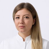 Гаврилова Александра Сергеевна, уролог