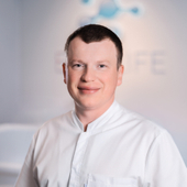 Буткевич Антон Андреевич, ортопед