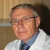 Смирнов Николай Федорович, хирург-онколог