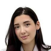 Ломая Анита Джониевна, стоматолог-хирург