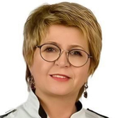 Любитенко Марина Петровна, эндокринолог