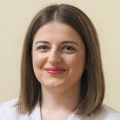 Шорена Омехиевна Чхапелия, стоматологический гигиенист