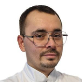 Чувашов Никита Алексеевич, гинеколог
