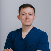 Менухов Антон Дмитриевич, анестезиолог-реаниматолог