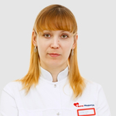 Васильева Елена Александровна, педиатр