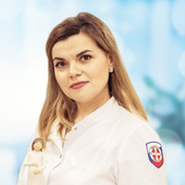 Карпова Ирина Евгеньевна, репродуктолог