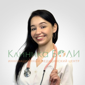 Федюкова Инна Юрьевна, педиатр