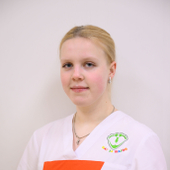 Масягина Марина Дмитриевна, инструктор ЛФК