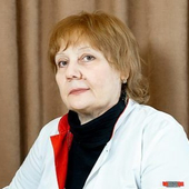 Максимова Алла Валентиновна, офтальмолог