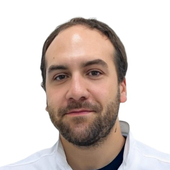 Горожанин Дмитрий Сергеевич, врач УЗД