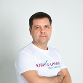 Насибулин Владимир Александрович, стоматолог-ортопед