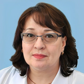 Баюклина Марина Юрьевна, офтальмолог