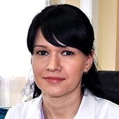 Плескач Мая Викторовна, хирург