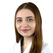 Шаварина (Вдовина) Ксения Сергеевна, педиатр