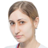 Сергеева Виктория Евгеньевна, невролог