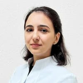 Трофимова София Алексеевна, врач ЛФК