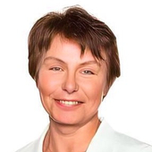 Юдина Елена Владимировна, врач УЗД