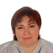 Кондратишина Марина Николаевна, невролог