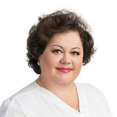 Чернобровкина Алла Евгеньевна, гинеколог-хирург