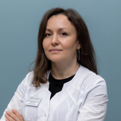 Лужанская Татьяна Викторовна, терапевт