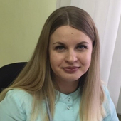 Гончарова Мария Сергеевна, терапевт