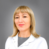 Мицук Наталья Викторовна, педиатр