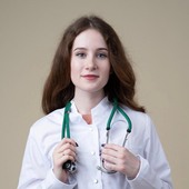 Дроздова Александра Сергеевна, детский офтальмолог