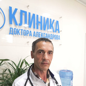 Алеманов Андрей Анатольевич, нарколог