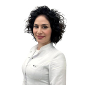 Рыжер Александра Вячеславовна, ортодонт