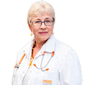 Распопина Наталья Автандиловна, пульмонолог