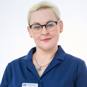 Бухарова Елена геннадьевна, хирург