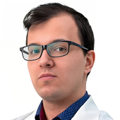 Щерба Александр Валерьевич, терапевт