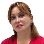 Дишнинская Фрида Давыдовна, флеболог