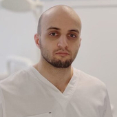 Магомедов Гибек Рабаданович, стоматолог-терапевт