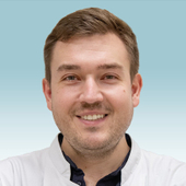 Сиденков Андрей Юрьевич, травматолог-ортопед