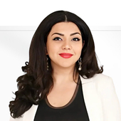 Погосова Армина Владимировна, стоматолог-терапевт