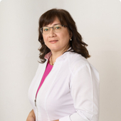 Филоненко Ирина Владимировна, эндокринолог