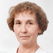 Янина Юлия Владимировна, пульмонолог