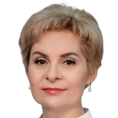 Харченко Евгения Георгиевна, офтальмолог