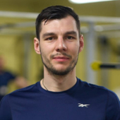 Кузин Артём Аркадьевич, инструктор ЛФК