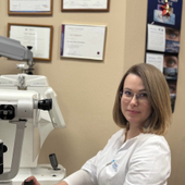 Замахина (Дьякова) Ольга Сергеевна, офтальмолог