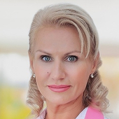 Витухина Елена Анатольевна, пульмонолог