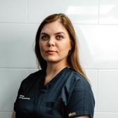 Климова Ирина Геннадьевна, стоматолог-терапевт