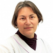 Смолянюк Римма Александровна, терапевт