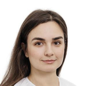 Антаури София Гиевна, невролог