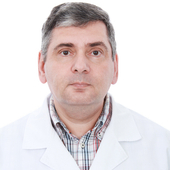 Соколовский Михаил Павлович, анестезиолог