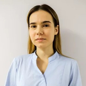Хафизова Диана Игоревна, детский стоматолог