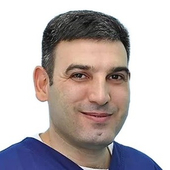 Ханамирян Тигран Михайлович, стоматолог-хирург