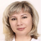 Кульбаченко Наталья Викторовна, невролог